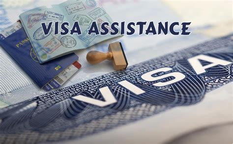 Visa Assistance Ria International