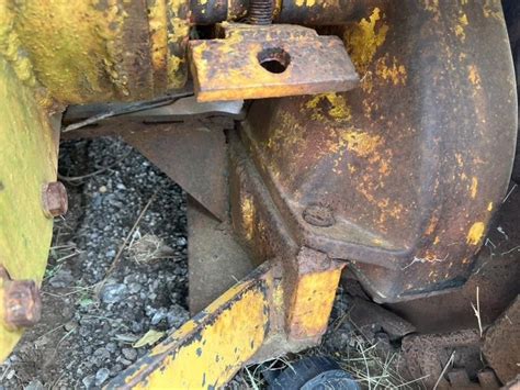International Drott Track Loader Construction Bigiron