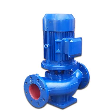 Isg Vertical Vertical Sales Hot Water High Pressure Inline Booster Pump