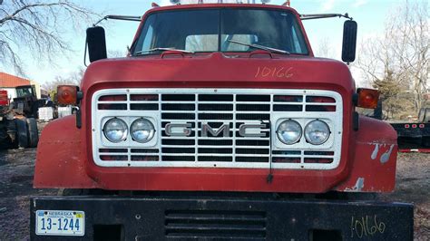 1974 Gmc 9500 Stock 10166 Details Candh Truck Parts