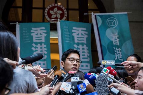 港泛民派今初選 電腦被扣 國際 自由時報電子報