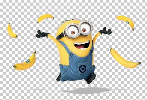 Minions Banana Despicable Me: Minion Rush YouTube PNG, Clipart, Banana ...