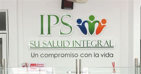 ¿quienes Somos Ips Su Salud Integral