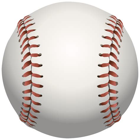 Pelota De Beisbol Png Para Descargar Gratis