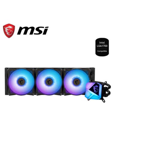 Jual Msi Mag Coreliquid C Argb All In One Liquid Cooling Mm