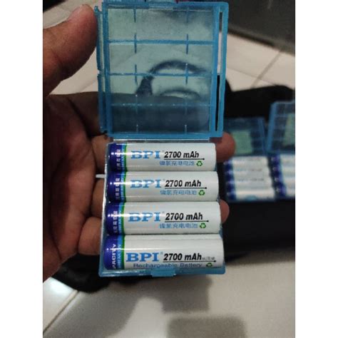 Jual Enelong Bpi Ni Mh Aa Battery Mah Shopee Indonesia