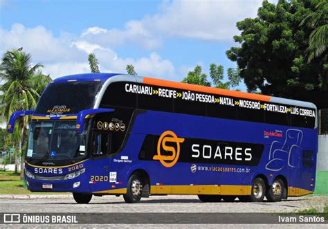 Soares Turismo E Fretamento Em Fortaleza Por Ivam Santos Id