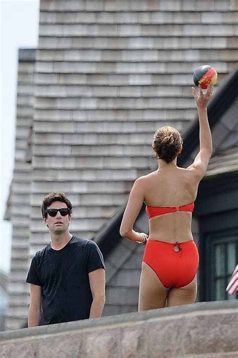 KARLIE KLOSS In Bikini In Westerly HawtCelebs