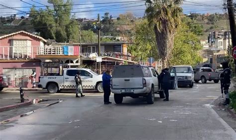 Homicidios Tijuana Localizan cadáver encobijado en colonia Chamizal