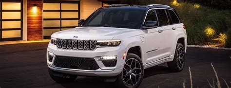 2024 Jeep Grand Cherokee Limited Specs Lanna Marina