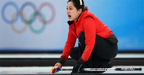 Chn Gbr Women 10 Round Robin Curling Beijing 2022 Replays