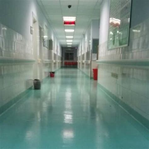 Hospital Floor Tiles