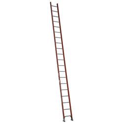 Keller® KPro™ 20' Type IA Fiberglass Extension Ladder - 300 lb. Max at ...