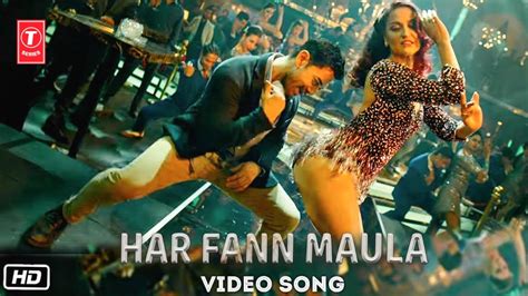 Har Funn Maula Full Song Koi Jaane Na Ameer Khan Elli A Vishal