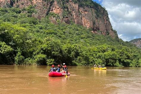 Rafting No Rio Aquidauana Do Pantanal Civitatis Brasil