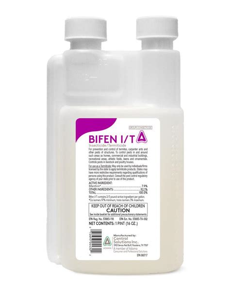 Bifen IT Insecticide - Bifenthrin 7.9%