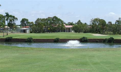 Hervey Bay Golf Club Golf Course Information Hole19