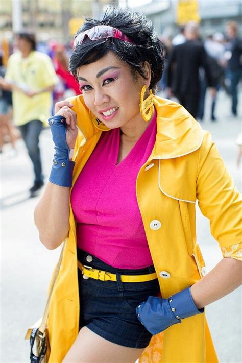 Jubilee #cosplay | Fashion, Red leather jacket, Cosplay