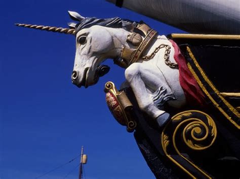 In Scotland, the unicorn is the national animal