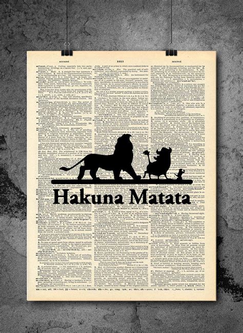 Buy Lion King Singing Walking Hakuna Matata Timon Pumbaa Simba