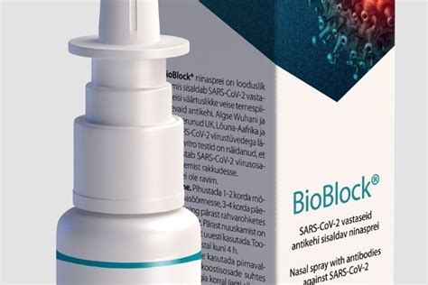 Производитель признает: суперпопулярный спрей от коронавируса Bioblock ...