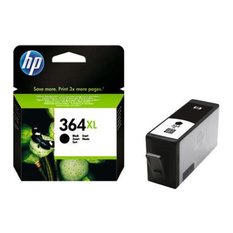 Hp 364 Combo 364xl Noir And Tricouleur Cartouche Dencre Pour Photosmart 5520 Ebay