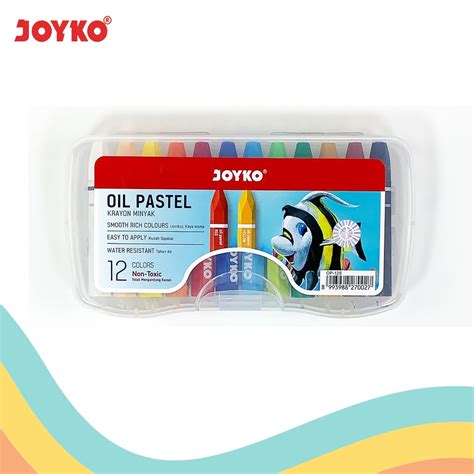 Jual Pastel Warna Joyko Op S Pcs Shopee Indonesia