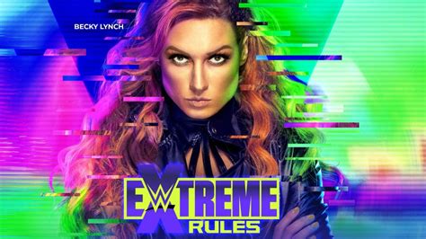 WWE: Extreme Rules 2021 | An Extreme DVD/BluRay Review!