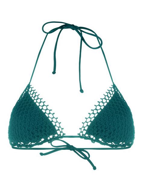 Bikinis La Perla Etoile Triangle Bikini Top Lpdcfi Q