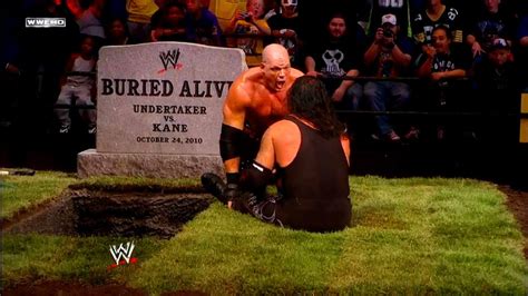 5 Best Undertaker Vs Kane Matches And The 5 Worst