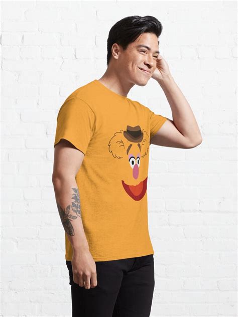 Fozzie Bear T Shirt By Geekartistry Redbubble