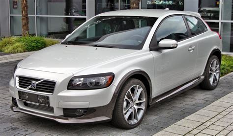 2008 Volvo C30 T5 Version 1.0 - 2dr Hatchback Turbo Manual