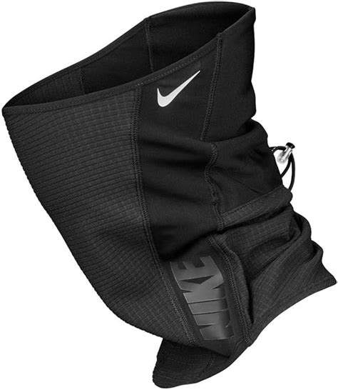 Amazon Nike Calentador De Cuello Hyperstorm Para Hombre Negro