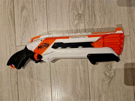 Nerf Roughcut Pistolet Gda Sk Wzg Rze Mickiewicza Olx Pl