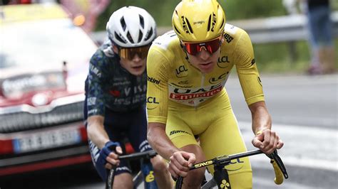 Tour De France Tappa 14 Pau Saint Lary Soulan Pla D Adet Percorso