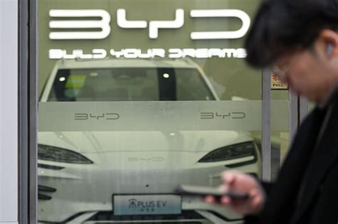 Byd Aumenta Investimentos No Brasil Para R Bilh Es