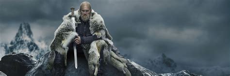 Vikings Bjorn Wallpapers Wallpaper Cave