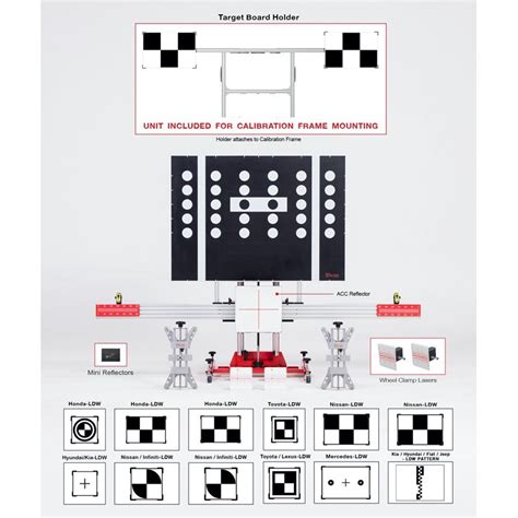 Lane Departure Warning Calibration Package Agile Truck And Auto Tools