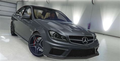 List of Best Mercedes Car Mods for GTA 5 Archives - 🌇 GTA-XTREME