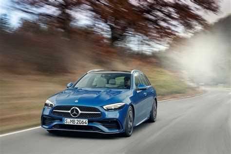 Mercedes Benz C Class Launched Cylinder Engines Only Gtspirit