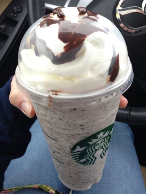 Chocolate Cream Chip Starbucks Diana Churchill