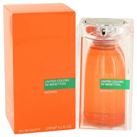 United Colors Of Benetton Perfume For Women By Benetton