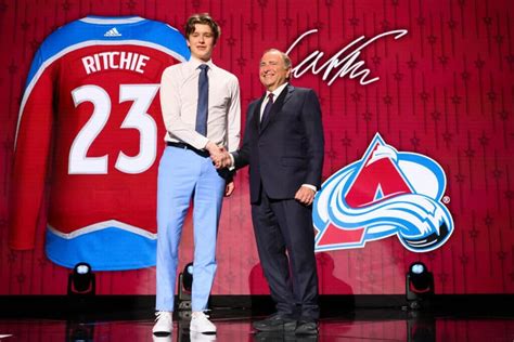 Colorado Avalanche 2023 NHL Draft grade: Corey Pronman analyzes every ...