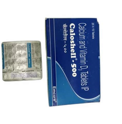 calcium vitamin  tablets ip  rs strip magob surat id