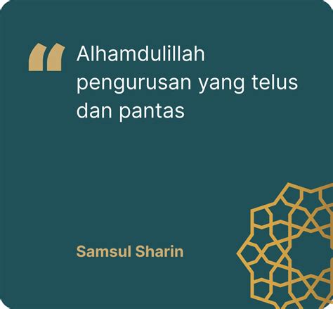 Memahami Syarat Zakat Wang Simpanan Serta Cara Pengiraannya