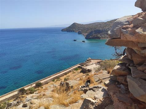 What to do in Spinalonga island - My traveling cam