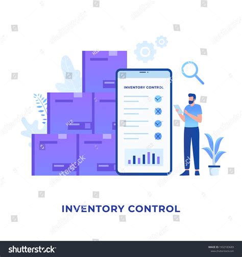 Inventory Control System