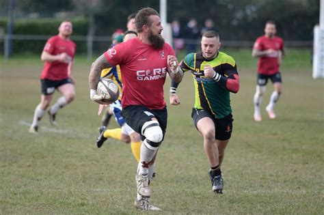 Old Coventrians Fc Vs Rugby Lions Match Action Coventrylive