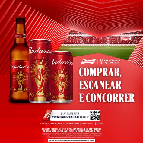 Cerveja Budweiser American Lager 330ml Long Neck