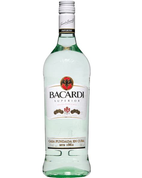 Bacardi Superior White Rum Delivery Grg Wines